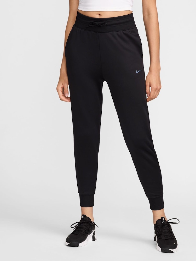Nike Therma-FIT One High-Waisted 7/8 Joggers - Bild 1 von 7