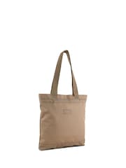 Puma Brown ESSENTIALS Tote Bag - Image 1 of 2