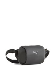Puma Black Tech Waist Bag - Image 1 of 2