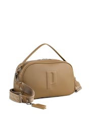 Puma Brown Womens Sense Small Grip Bag - Image 2 of 3