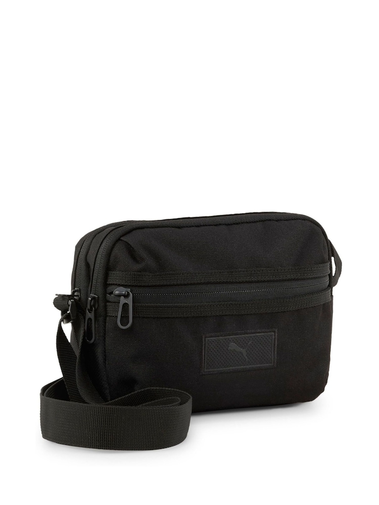 Puma Black Essentials 2L Crossbody Bag - Image 1 of 2
