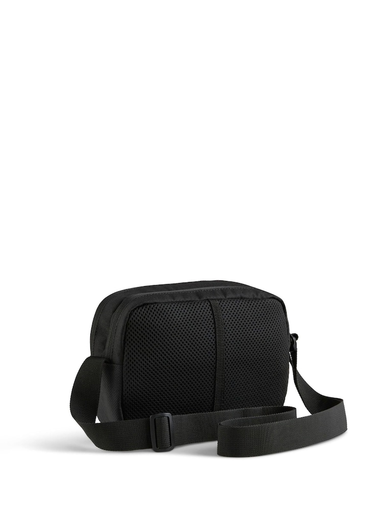Puma Black Essentials 2L Crossbody Bag - Image 2 of 2