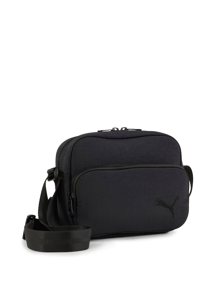 Puma Black HER Womens Crossbody Bag - Image 1 of 1