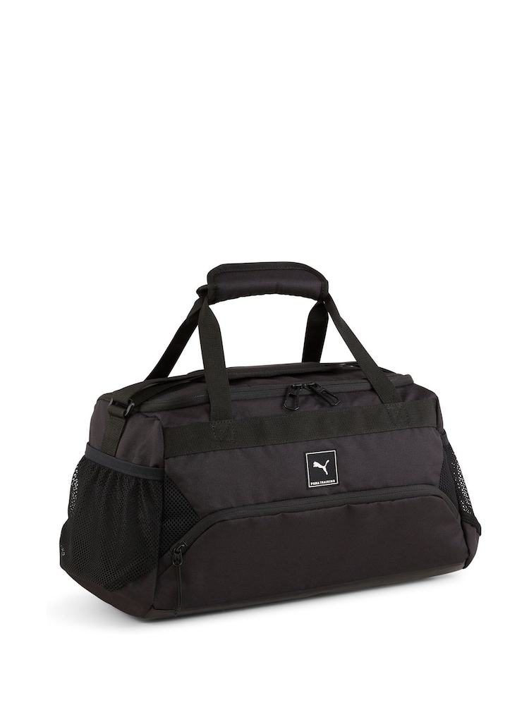 Puma Black Training Small 19L Sports Bag - Image 1 of 2