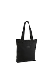 Puma Black ESSENTIALS Tote Bag - Image 1 of 2
