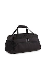 Puma Black Medium Training Sports Bag - Image 1 of 2