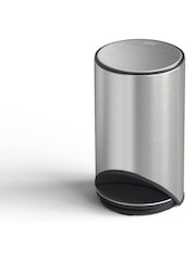 Joseph Joseph Arc 10-Litre Slimline Pedal Bin with Liner Pocket - Imagem 2 de 6