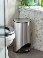 Joseph Joseph Arc 10-Litre Slimline Pedal Bin with Liner Pocket - Imagem 3 de 6