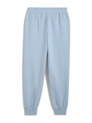 Puma Blue Mens BMW M Motorsport ESS+ Fleece Trousers - Image 3 of 3
