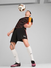 Puma Black Mens individualLIGA Training Shorts - Image 1 of 1