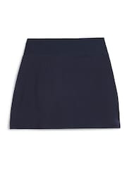 Puma Blue Womens Blake Golf Skirt - Image 2 of 2