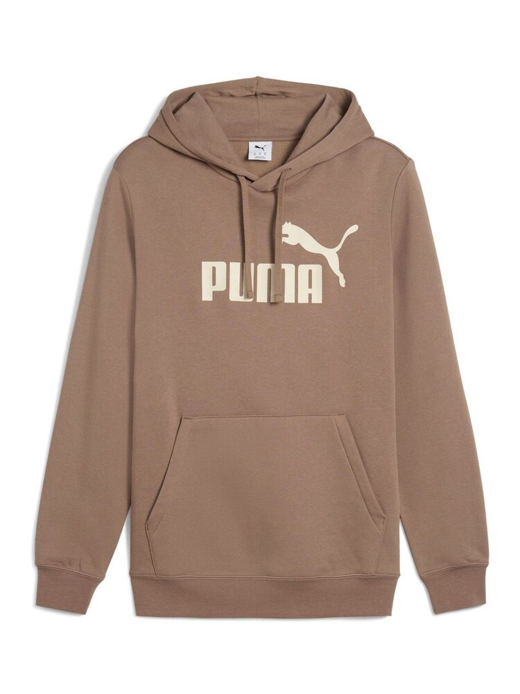 Puma Mens Essentials No 1 Logo Hoodie - Image 4 of 5