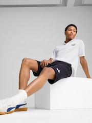 Puma Blue Mens Essentials No. 1 Logo 10" Shorts - Image 1 of 3