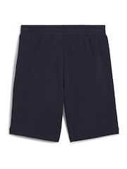 Puma Blue Mens Essentials No. 1 Logo 10" Shorts - Image 3 of 3
