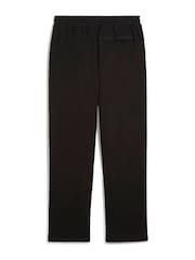 Puma Black Mens Wardrobe Ess Relaxed Joggers - Image 5 of 5