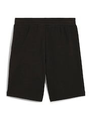 Puma Black Mens Essentials No. 1 Logo 10" Shorts - Image 5 of 5