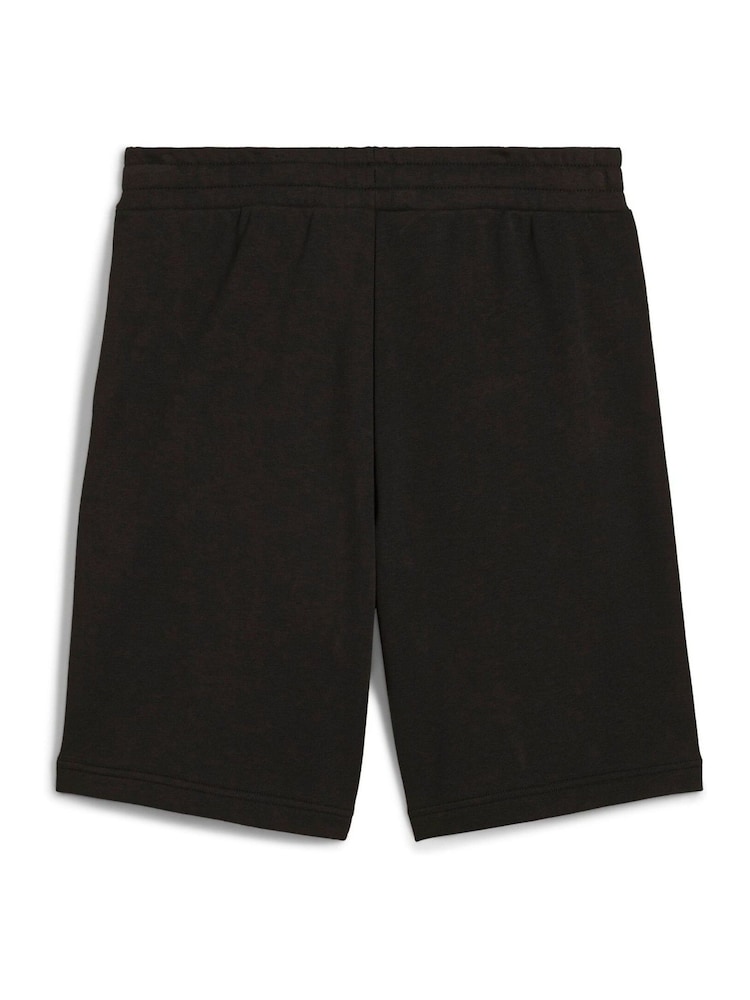 Puma Black Mens Essentials No. 1 Logo 10" Shorts - Image 5 of 5