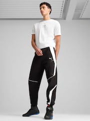 Puma Black Mens Bmw M Motorsport Joggers - Image 1 of 5