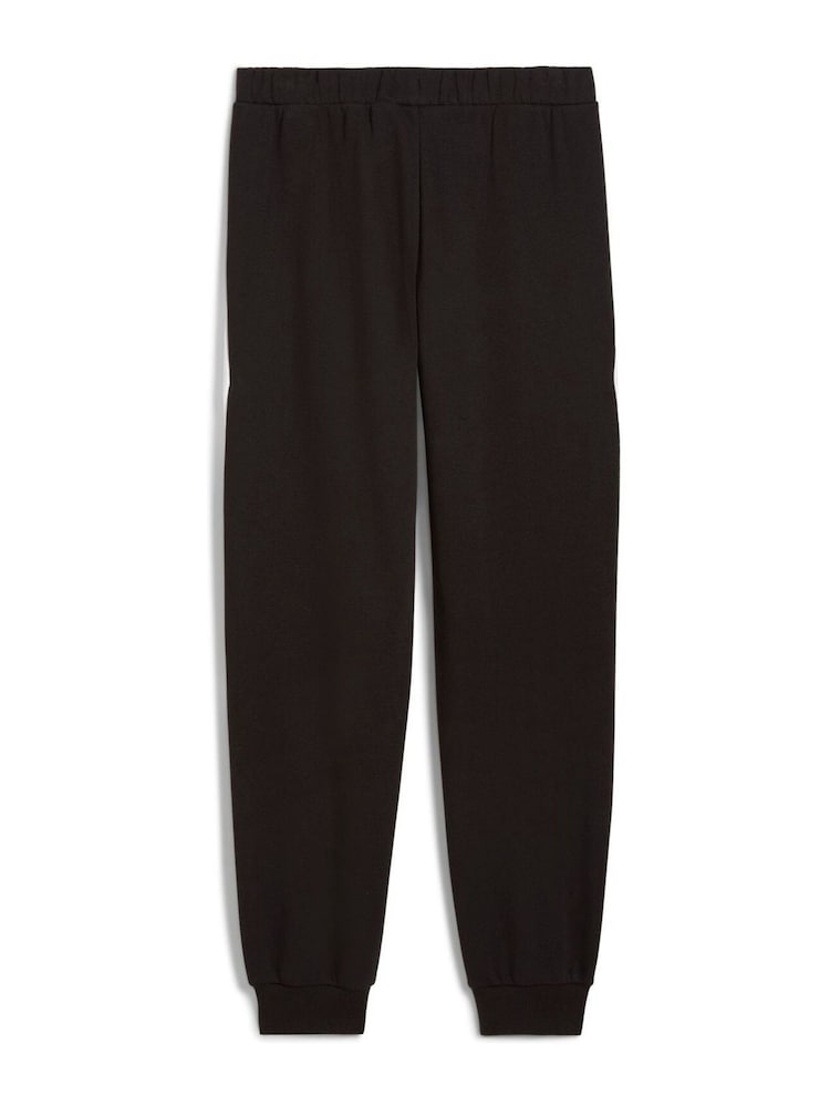Puma Black Mens Bmw M Motorsport Joggers - Image 5 of 5