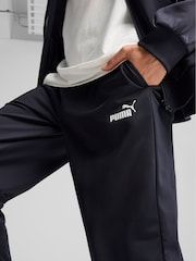 Puma Blue Mens Poly Piping Tracksuit - Image 3 of 5