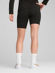 Puma Black Womens ESS 7 Short Tights - Image 3 of 3