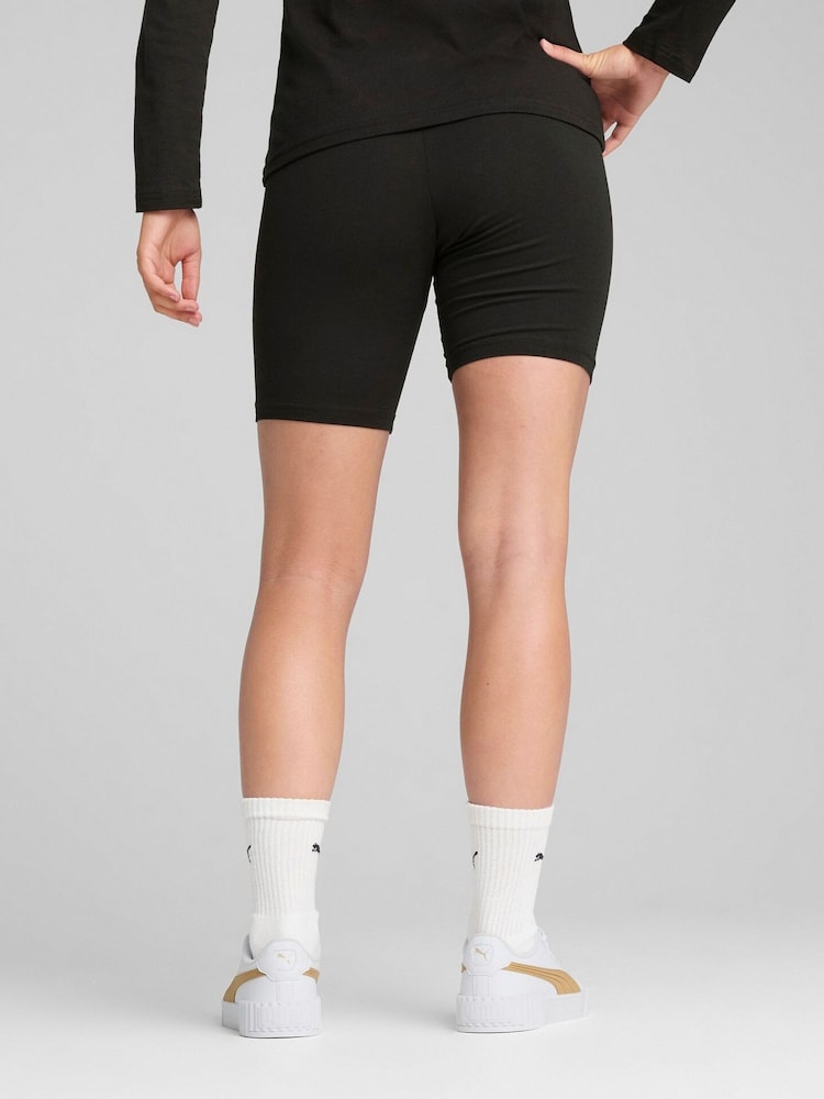 Puma Black Womens ESS 7 Short Tights - Image 3 of 3