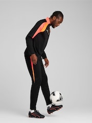 Puma Mens IndividualLiga Quarter-Zip Fleeces - صورة 1 من 5