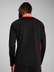 Puma Mens IndividualLiga Quarter-Zip Fleeces - صورة 2 من 5