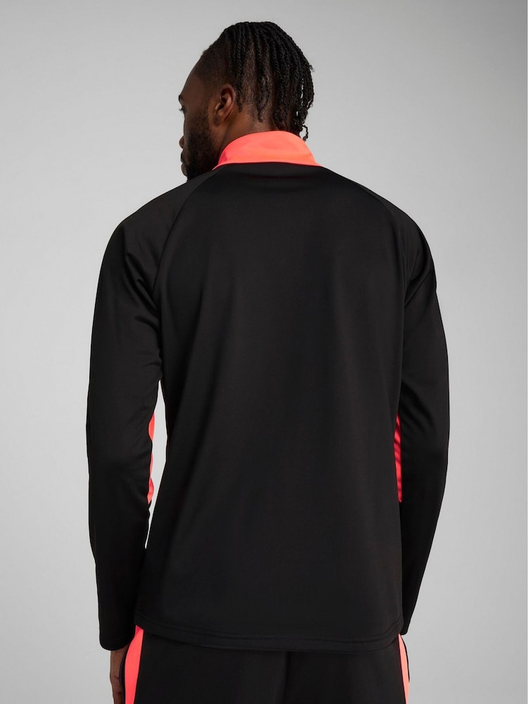 Puma Mens IndividualLiga Quarter-Zip Fleeces - صورة 2 من 5