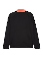 Puma Mens IndividualLiga Quarter-Zip Fleeces - صورة 5 من 5