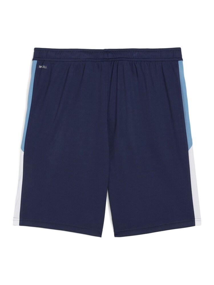Puma Blue Mens individualLIGA Training Shorts - Image 2 of 2
