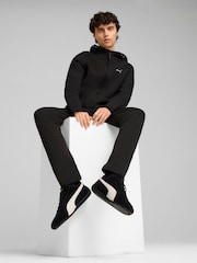 Puma Black Mens Evostripe Full Zip Hoodie - Image 1 of 1