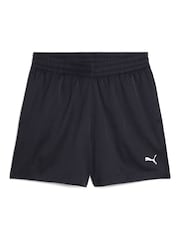 Puma Blue Mens Essentials Woven 5 Shorts - Image 3 of 4