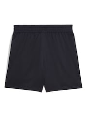 Puma Blue Mens Essentials Woven 5 Shorts - Image 4 of 4