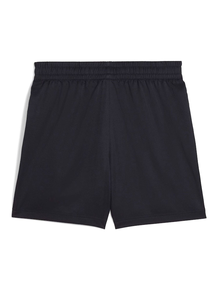 Puma Blue Mens Essentials Woven 5 Shorts - Image 4 of 4