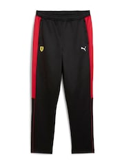 Puma Black Mens Scuderia Ferrari Race MT7 Pants - Image 1 of 2