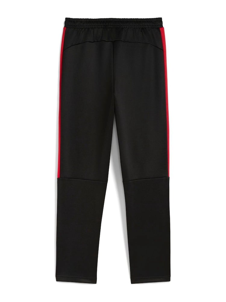 Puma Black Mens Scuderia Ferrari Race MT7 Pants - Image 2 of 2