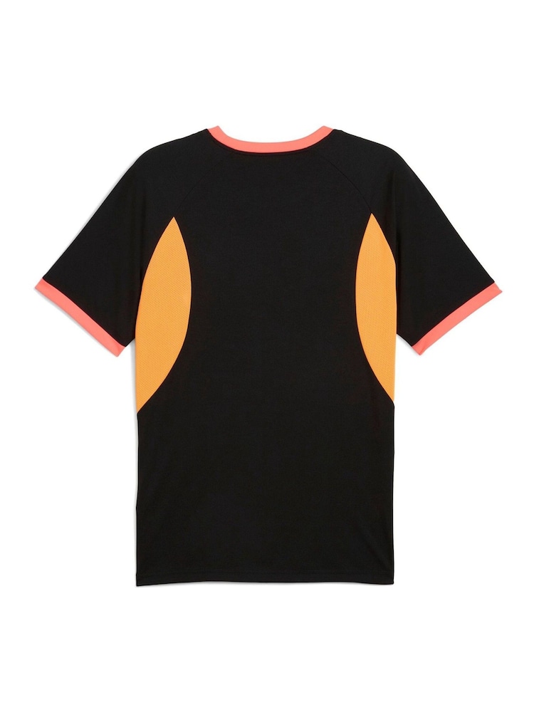 Puma Black Mens IndividualLIGA Jersey - Image 3 of 3