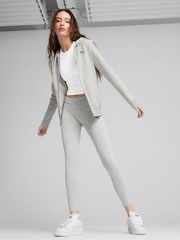 Серый - Женская толстовка на Puma Essentials - Image 1 of 5