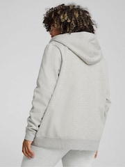 Серый - Женская толстовка на Puma Essentials - Image 2 of 5