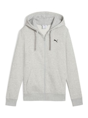 Серый - Женская толстовка на Puma Essentials - Image 4 of 5