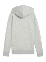 Серый - Женская толстовка на Puma Essentials - Image 5 of 5