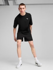 Чорний - Футболки Puma Mens WARDROBE ESS Boxy - Image 1 of 3