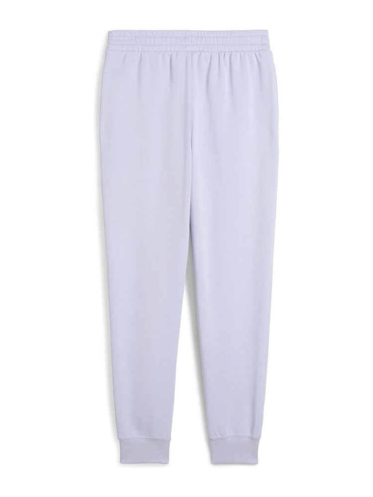 Puma Blue Womens ESS Small No. 1 Logo Sweatpants - Image 5 of 5