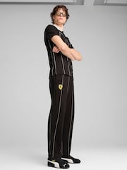Puma Black Mens Scuderia Ferrari Race SDS 2.0 Premium Pants - Image 1 of 1