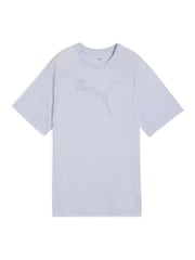 Puma Blue Womens Evostripe Relaxed T-Shirt - Image 2 of 3