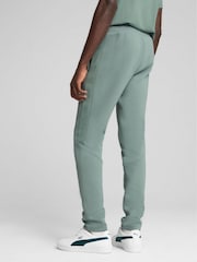 Puma Green Mens Evostripe Trousers - Image 2 of 5