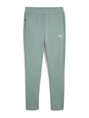 Puma Green Mens Evostripe Trousers - Image 4 of 5