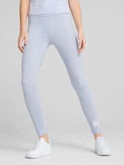 Puma Blue Womens ESS No. 1 Logo Leggings - Image 1 of 5