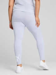 Puma Blue Womens ESS No. 1 Logo Leggings - Image 2 of 5